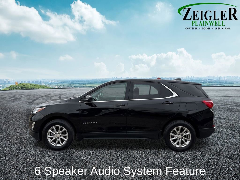 Used 2019 Chevrolet Equinox LT image 3