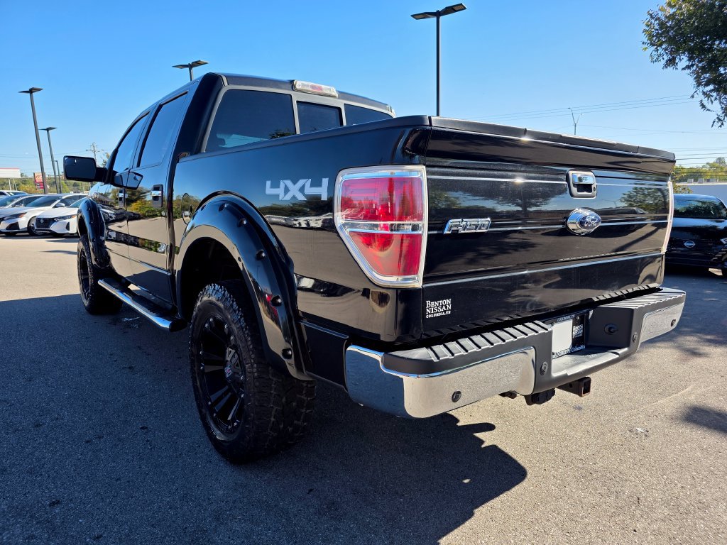 Used 2014 Ford F150 XLT w/ Equipment Group 302A Luxury AWD/4WD image 3