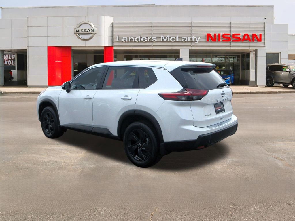 New 2026 Nissan Rogue SV w/ Cold Weather Package FWD image 5