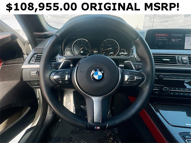 Used 2018 BMW 650i Convertible image 15