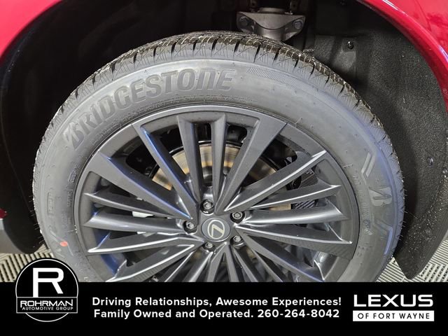 New 2026 Lexus RX 350 Premium w/ Convenience Package image 12