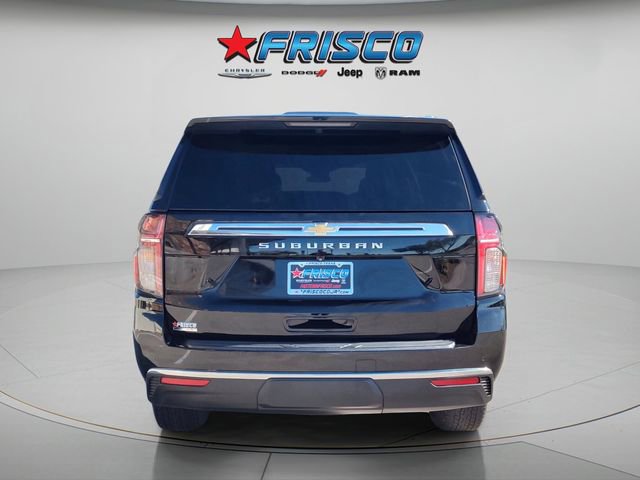 Used 2023 Chevrolet Suburban LS image 4