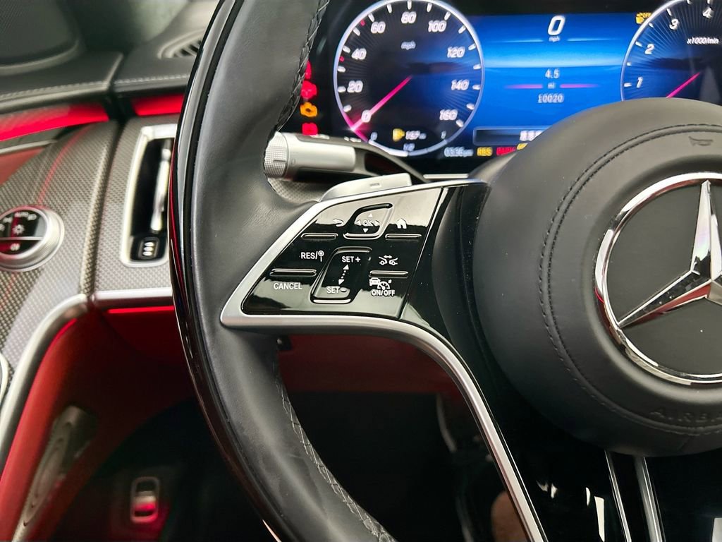 Certified 2023 Mercedes-Benz S 580 4MATIC Sedan image 11