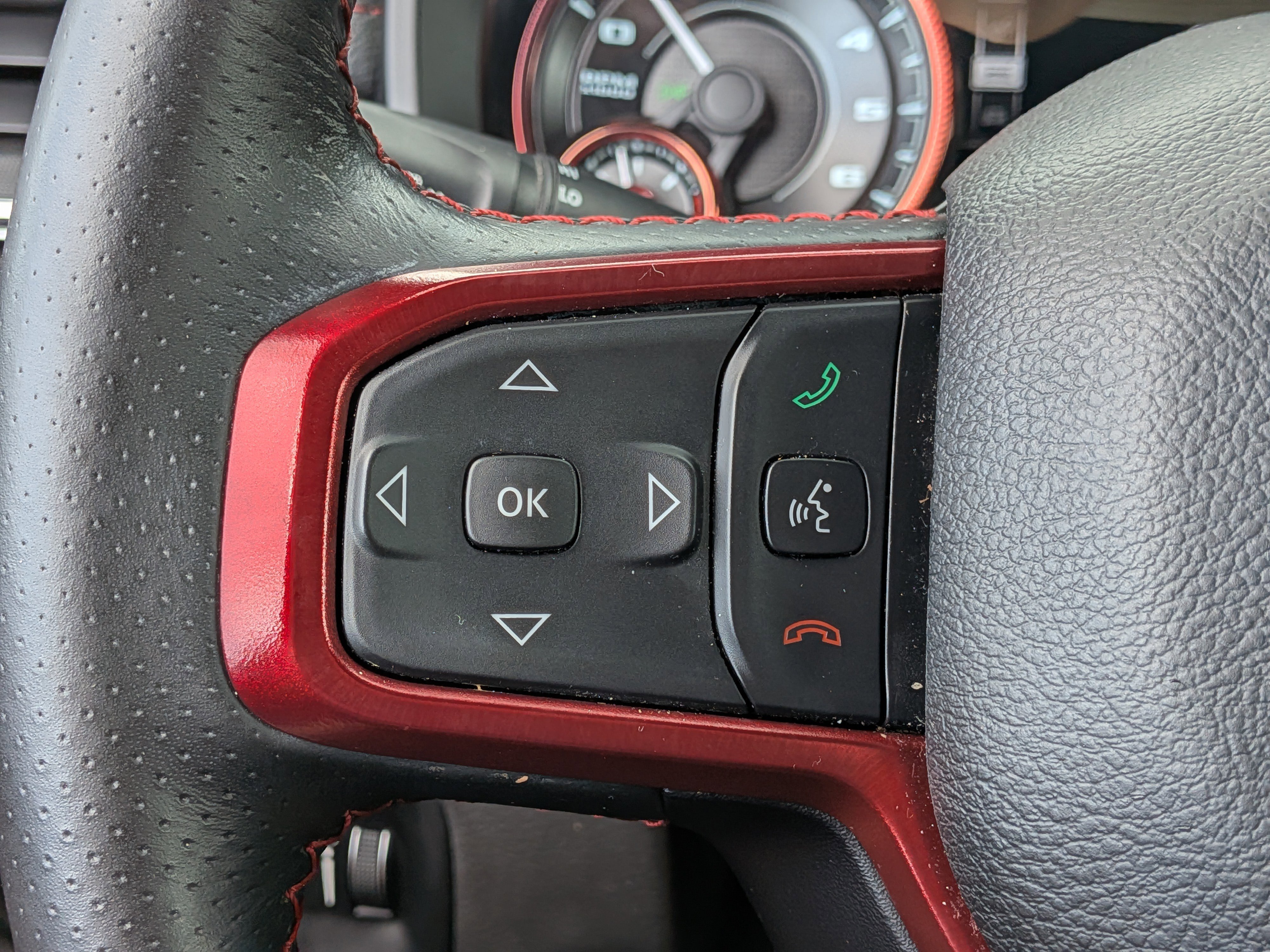 Used 2021 RAM 1500 Rebel w/ Rebel Level 2 Equipment Group image 24