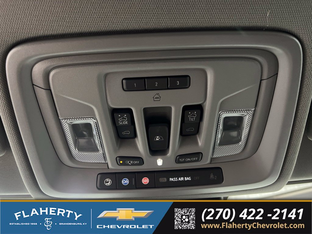 Used 2025 GMC Sierra 1500 Denali w/ Denali Reserve Package AWD/4WD image 32