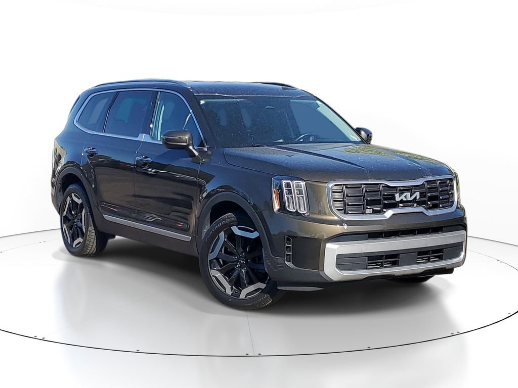 Certified 2023 Kia Telluride S