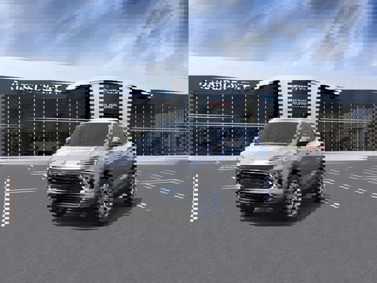 New 2026 Buick Encore GX Preferred w/ Advanced Technology Package image 8