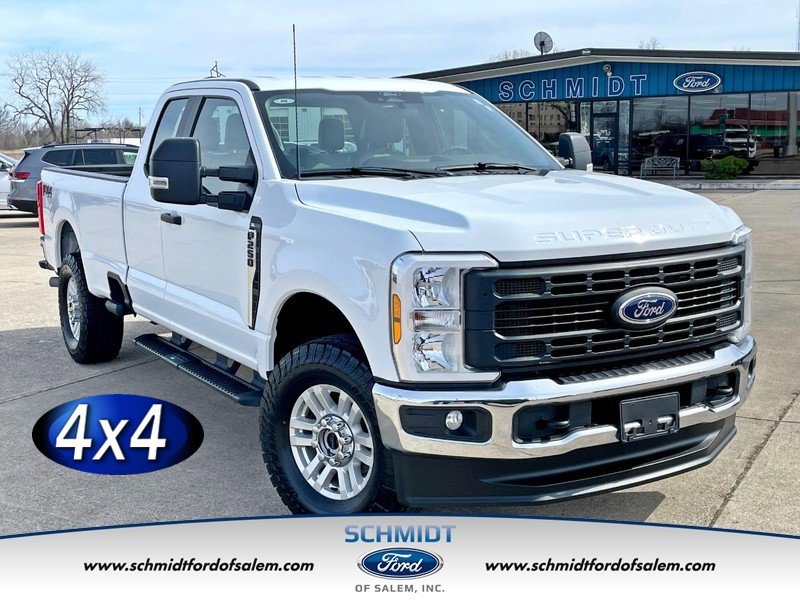 Used 2024 Ford F250 XL w/ FX4 Off-Road Package image 1