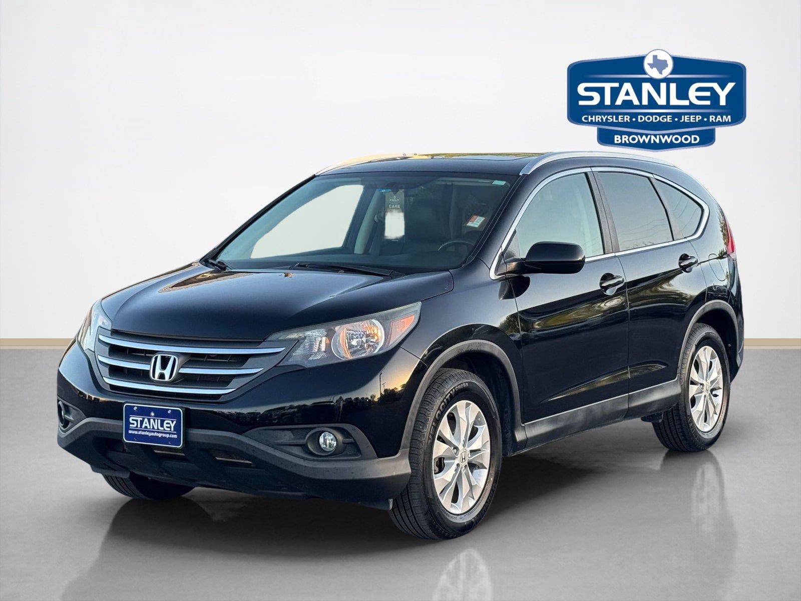 Used 2014 Honda CR-V EX-L image 3