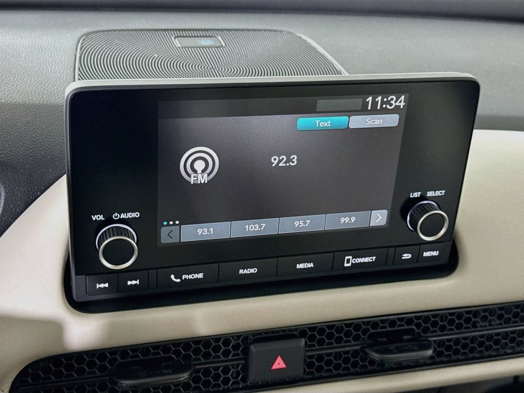 Used 2025 Honda HR-V LX image 6