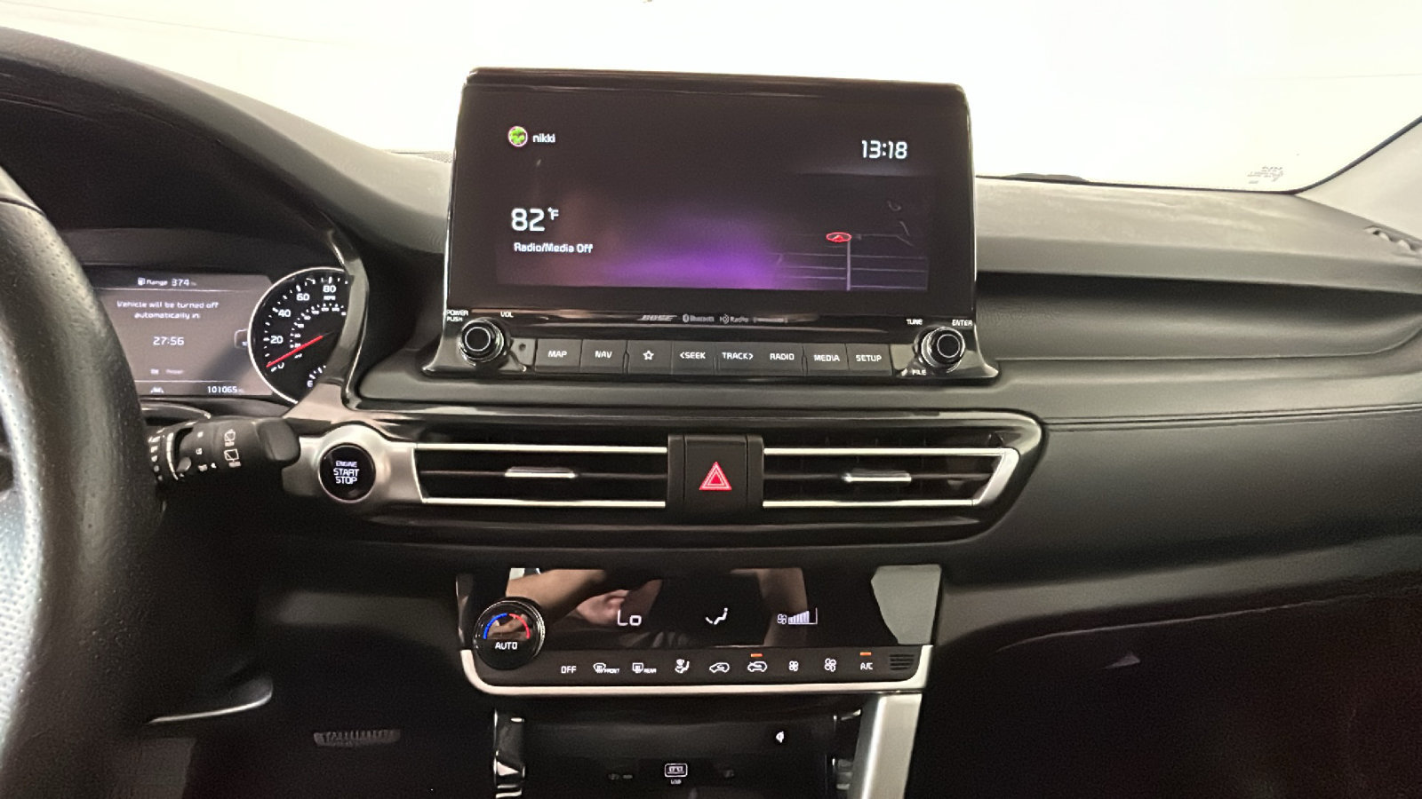 Used 2022 Kia Seltos SX w/ Sunroof Package AWD/4WD image 28