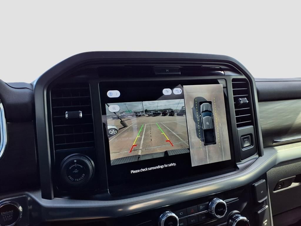 New 2025 Ford F150 Lariat w/ Equipment Group 501A Mid image 9