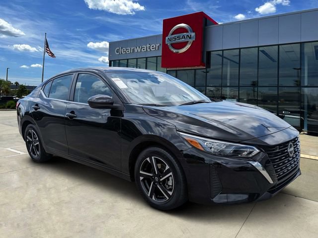 Used 2024 Nissan Sentra SV FWD video 1