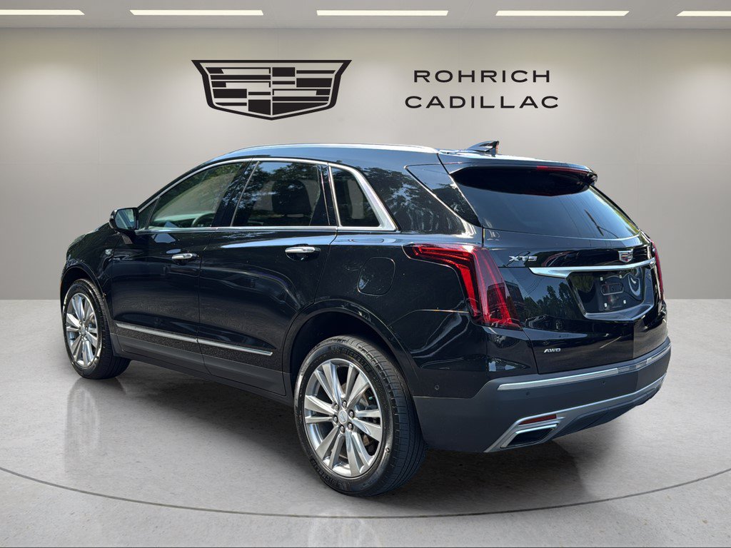 Certified 2024 Cadillac XT5 Premium Luxury w/ Technology Package AWD/4WD image 6