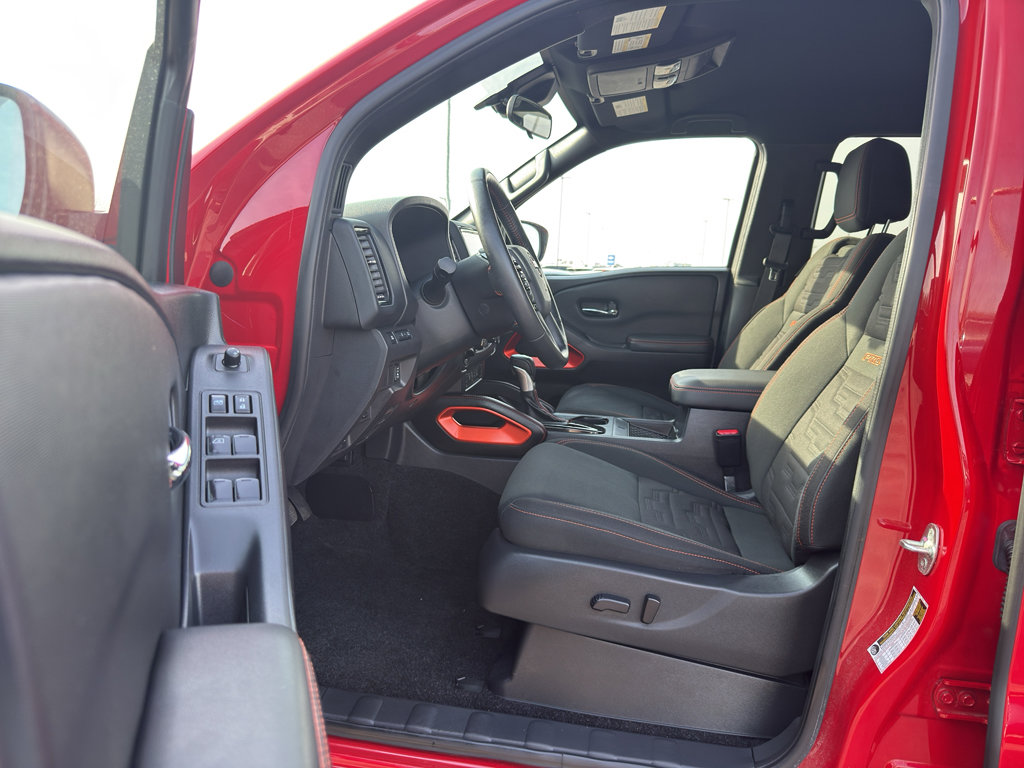 Certified 2024 Nissan Frontier PRO-4X w/ Pro Convenience Package image 12