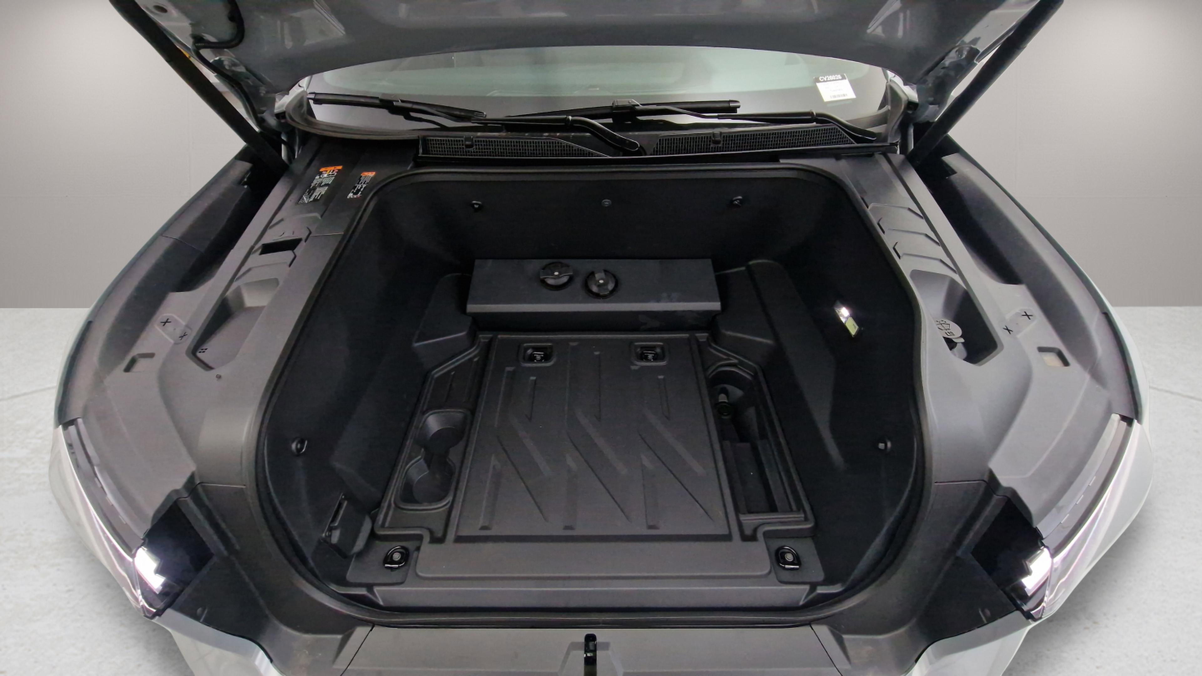 New 2026 Chevrolet Silverado EV LT image 27