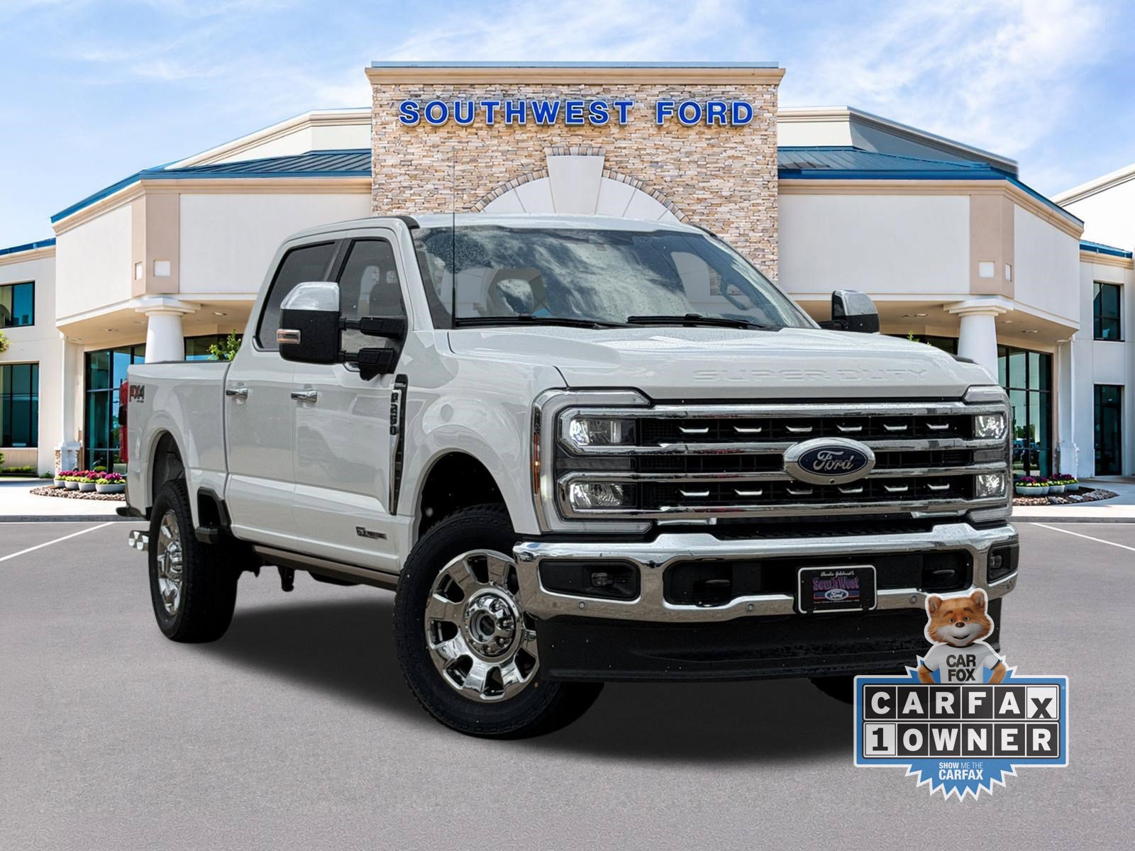 Used 2025 Ford F250 Lariat w/ Lariat Ultimate Package