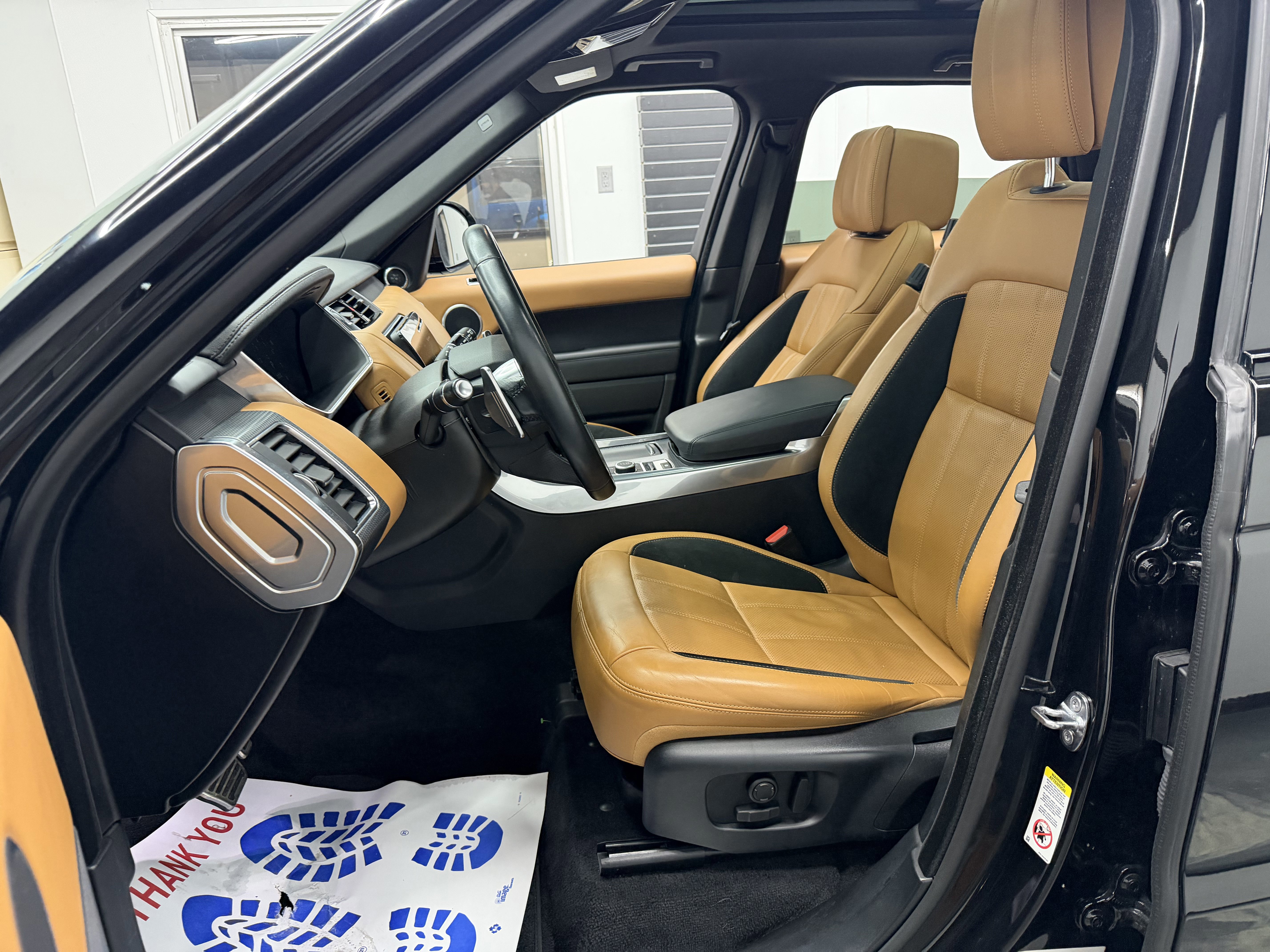 Used 2019 Land Rover Range Rover Sport Supercharged image 13