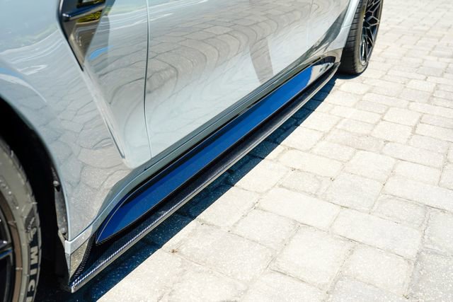 Used 2023 BMW M3 Competition w/ M Carbon Exterior Package AWD/4WD image 46