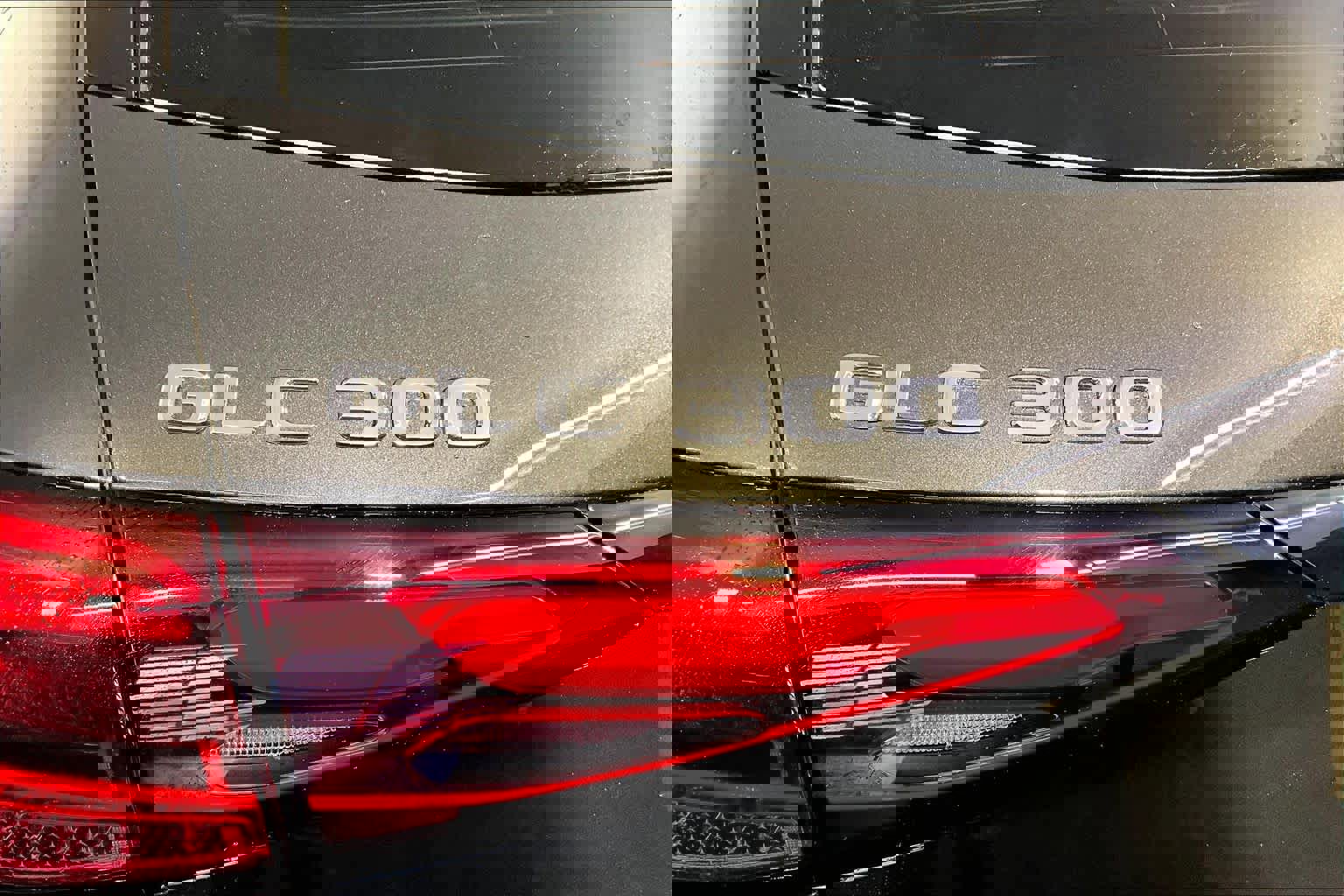 New 2026 Mercedes-Benz GLC 300 4MATIC image 6