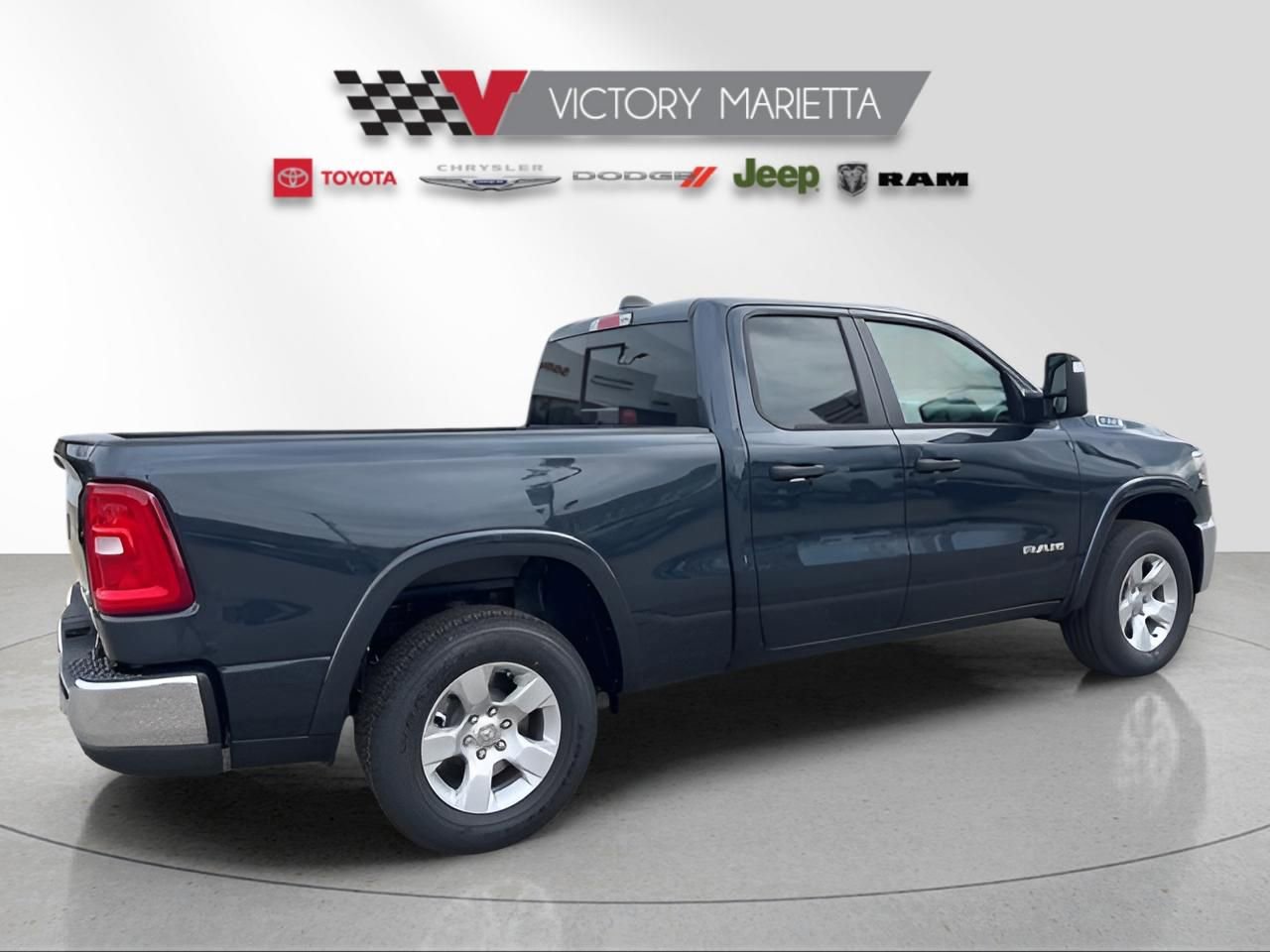 New 2025 RAM 1500 Big Horn image 4