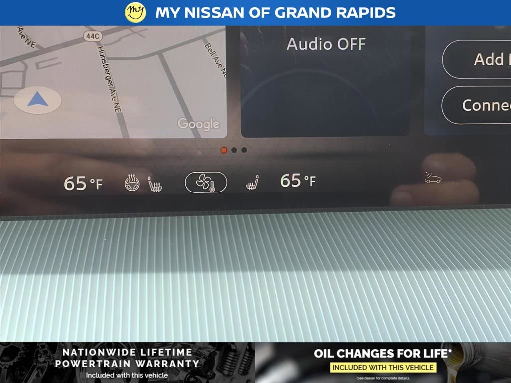 New 2025 Nissan Murano SL w/ Cargo Package image 28