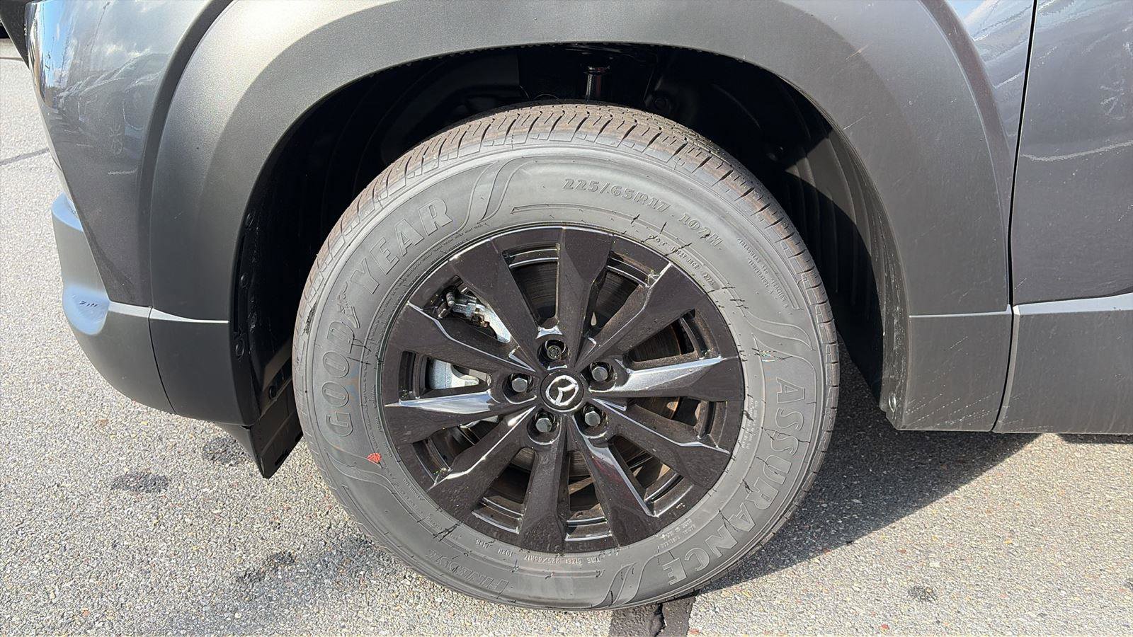 New 2025 MAZDA CX-50 AWD 2.5 Hybrid w/ Premium Pkg image 39