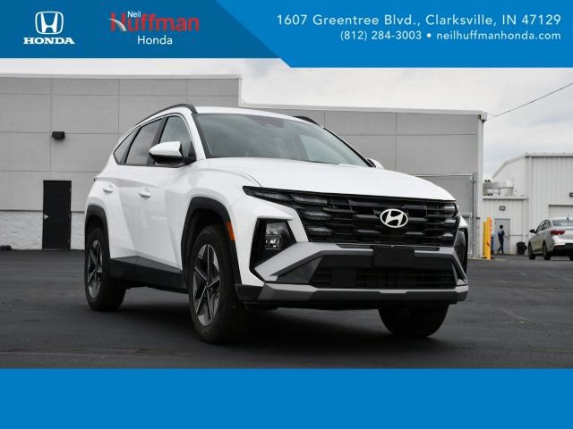 Used 2026 Hyundai Tucson SEL AWD/4WD image 1