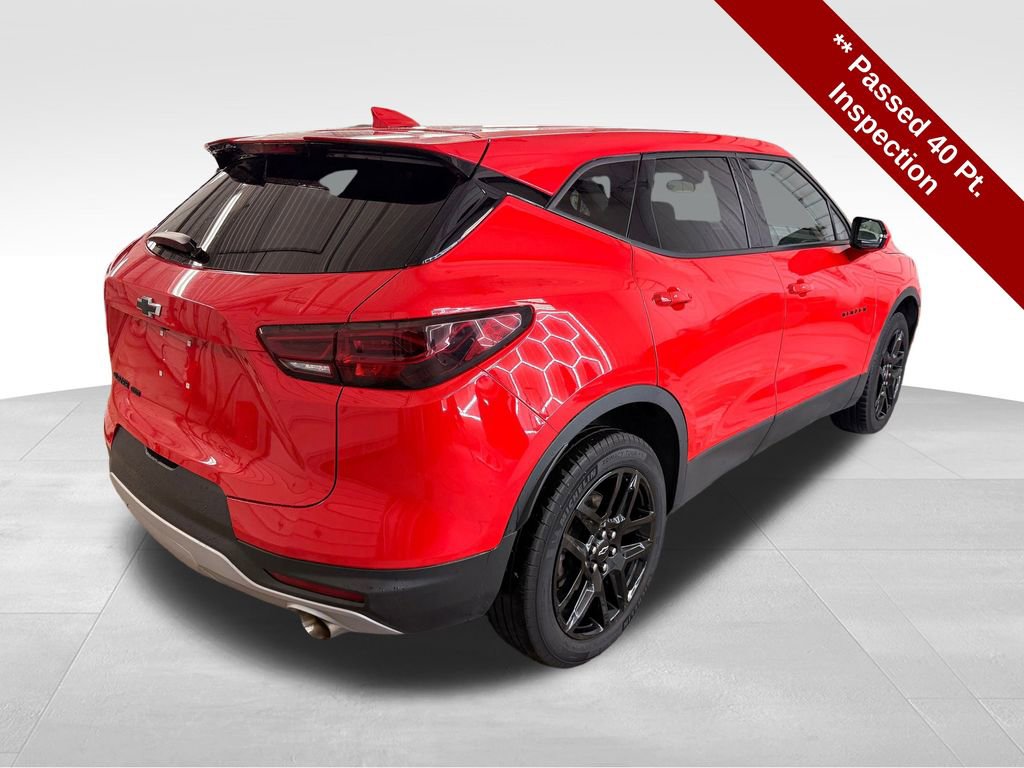 Used 2023 Chevrolet Blazer LT w/ Driver Confidence Package image 11