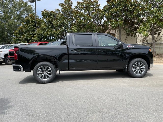 New 2025 Chevrolet Silverado 1500 LT w/ Z71 Off-Road Package image 8