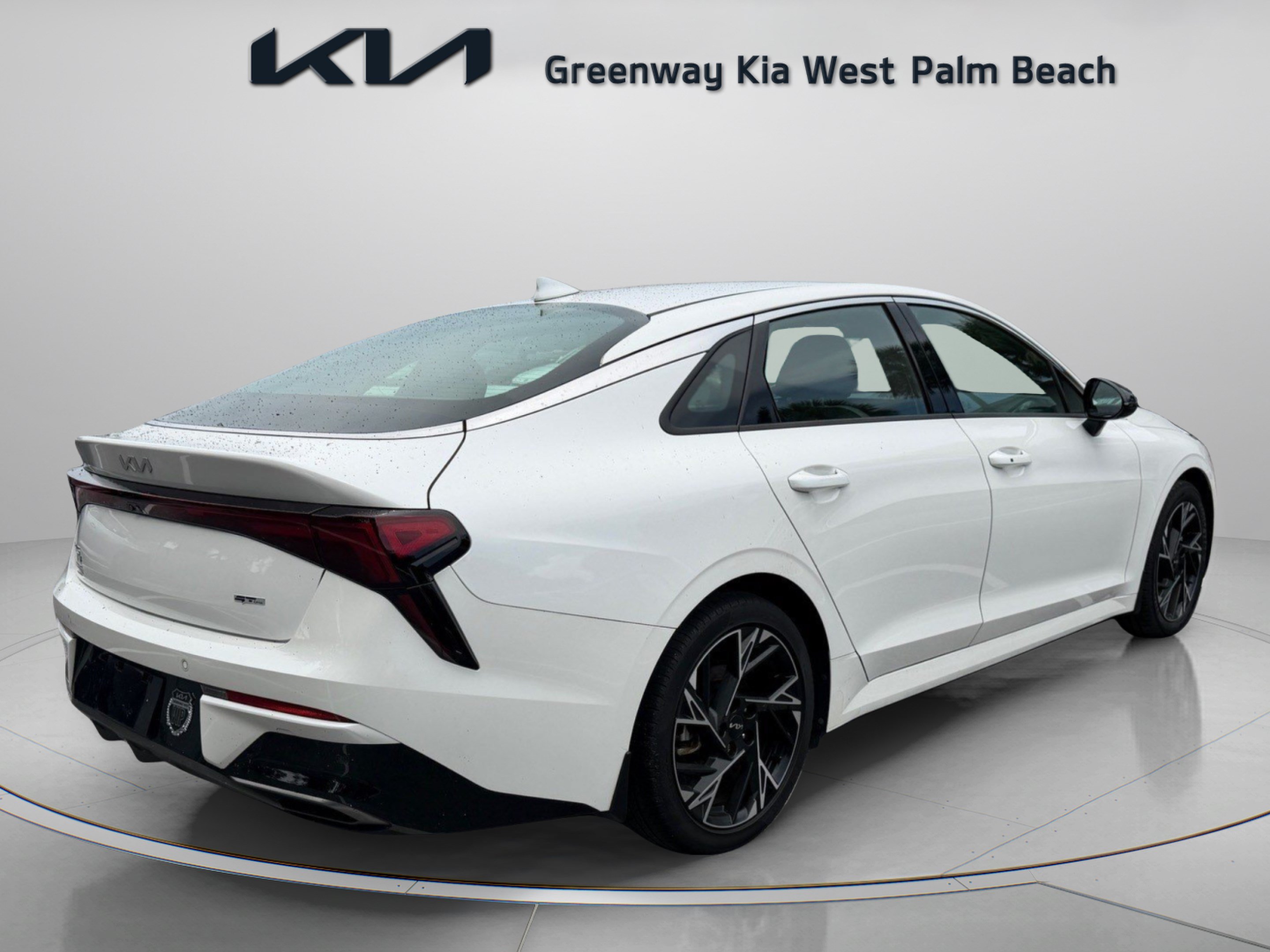 Certified 2025 Kia K5 GT-Line AWD/4WD image 7