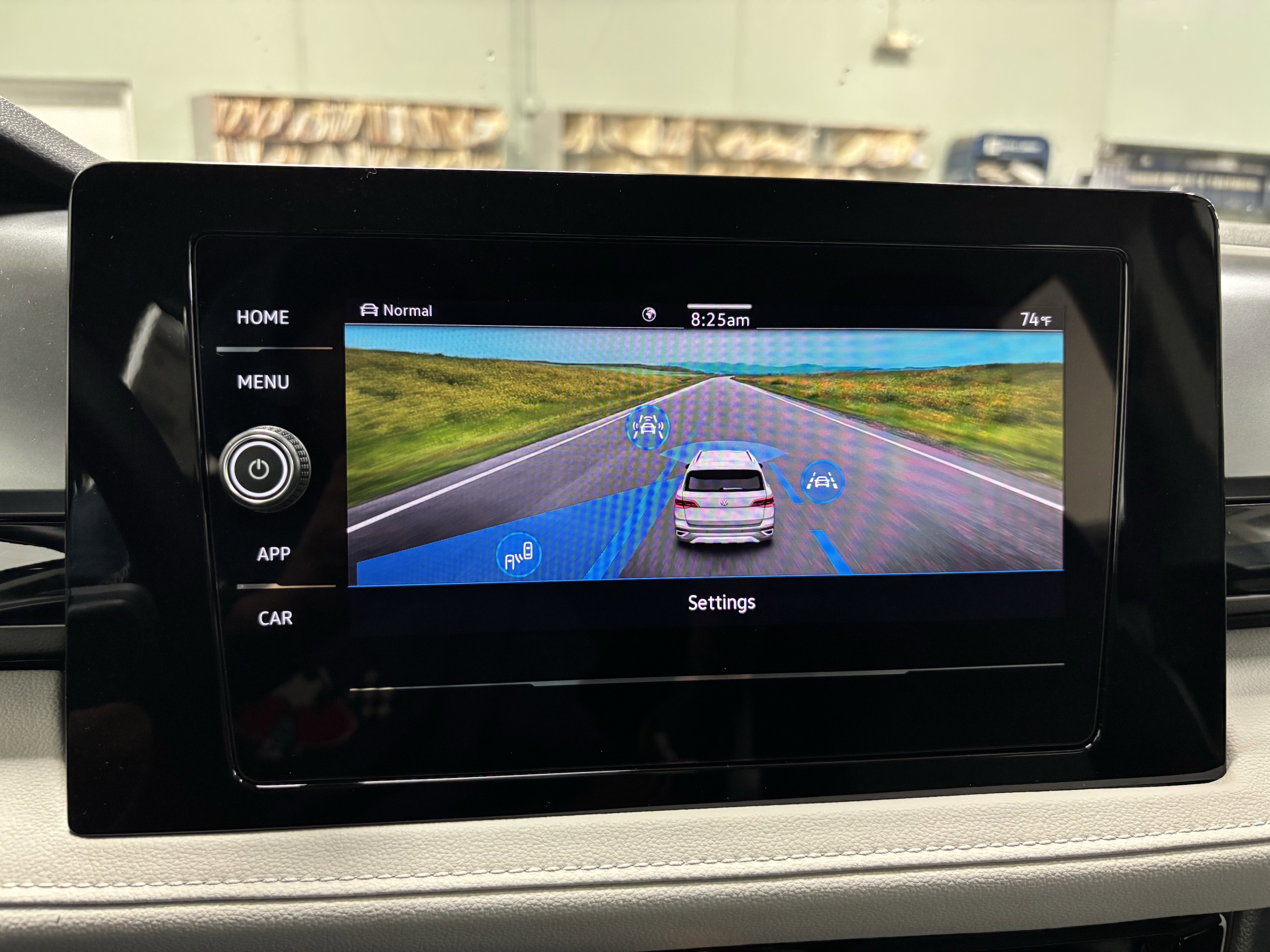 New 2025 Volkswagen Taos S image 19