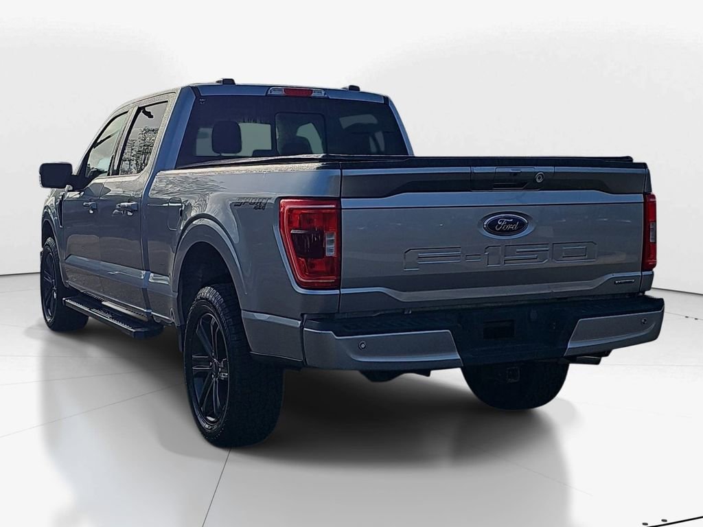 Used 2021 Ford F150 XLT w/ Equipment Group 302A High image 7