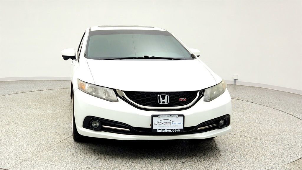 Used 2014 Honda Civic Si image 2