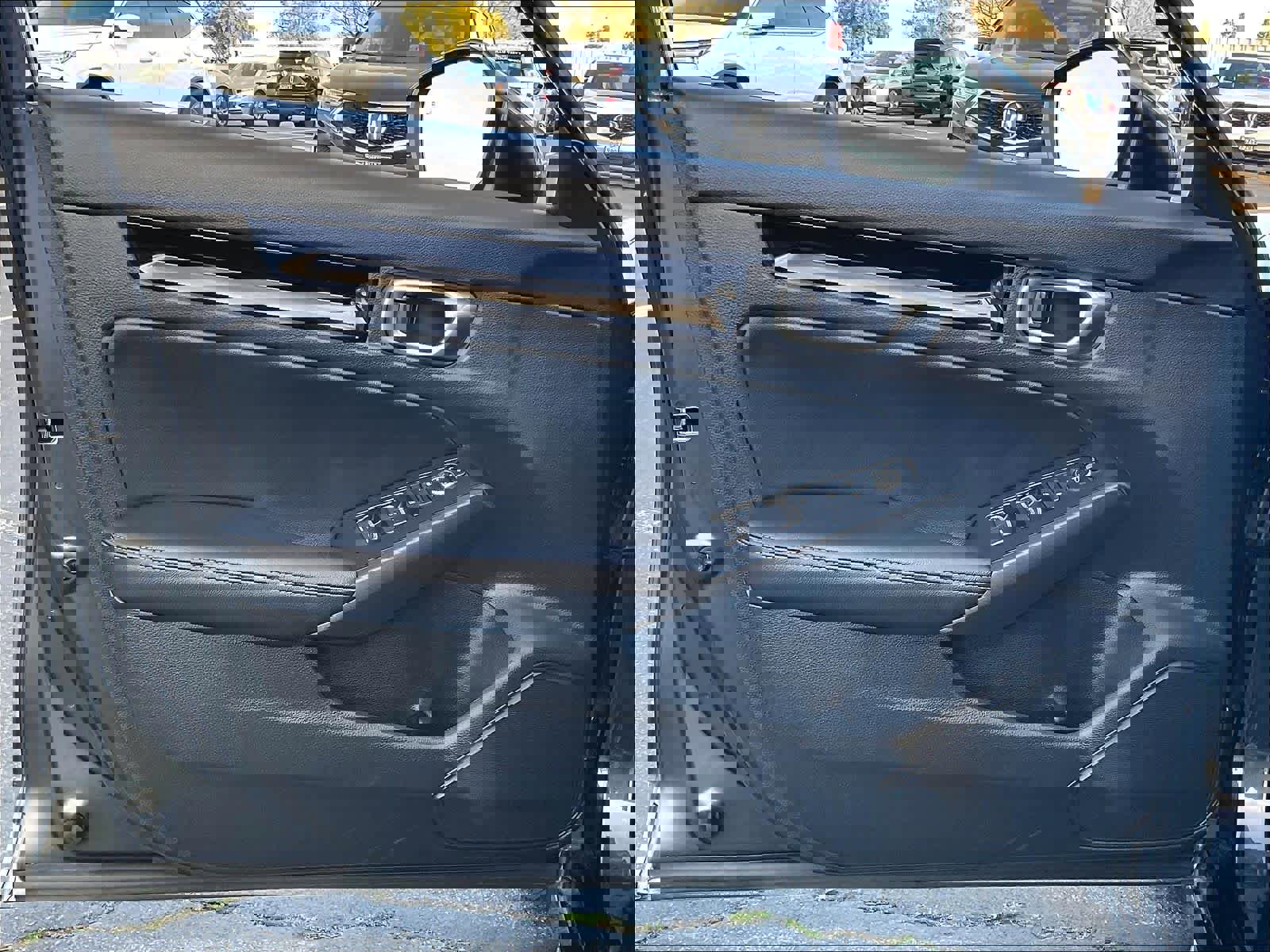 Used 2024 Honda Civic EX-L image 25