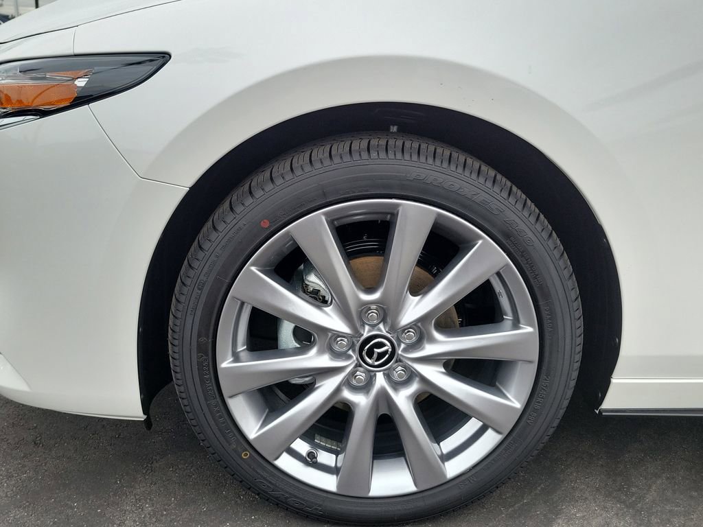 New 2026 MAZDA MAZDA3 2.5 S Sedan w/ Preferred Pkg image 22