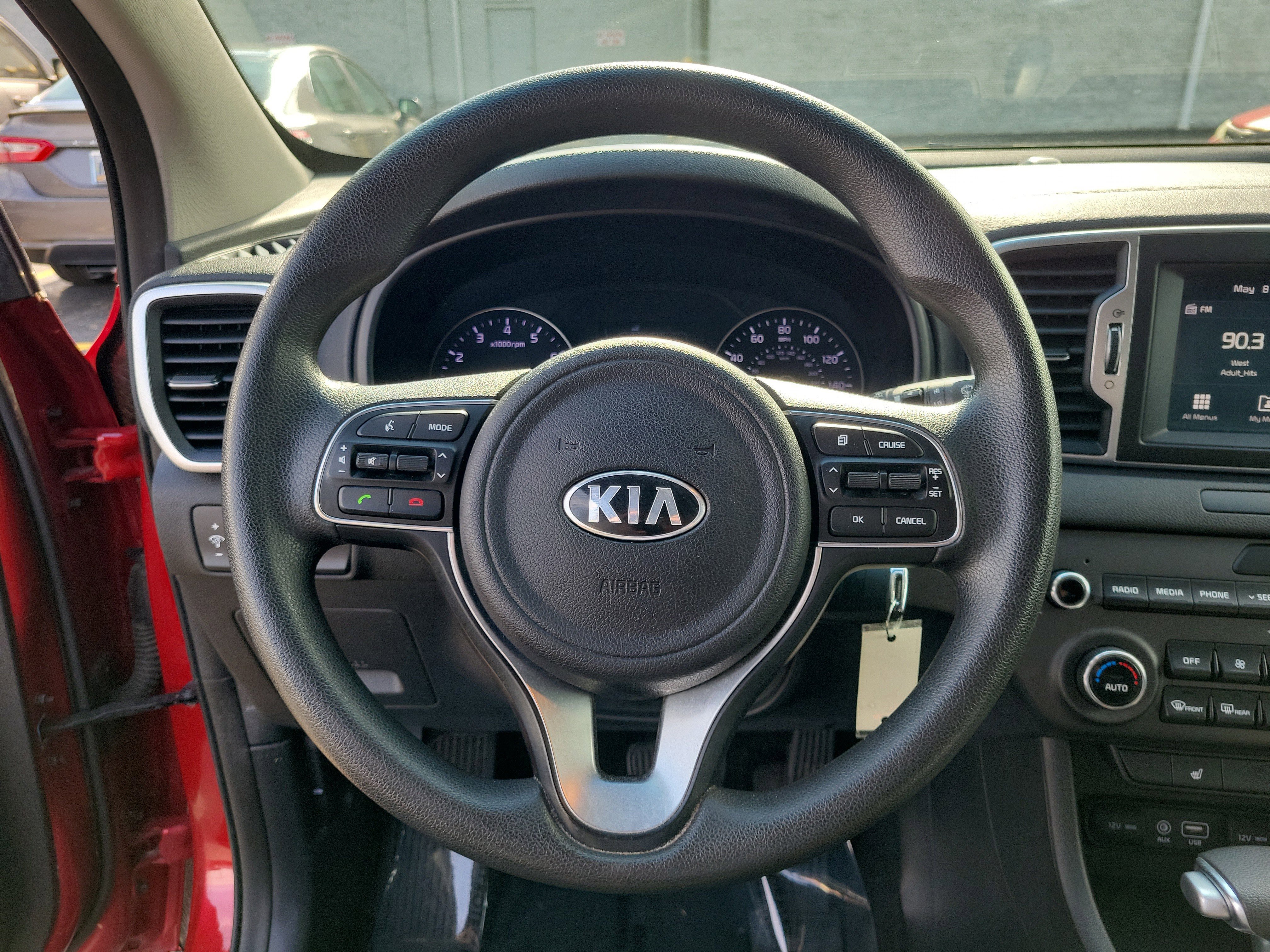 Used 2019 Kia Sportage LX w/ LX Popular Package FWD image 21