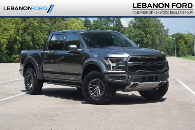 Used 2019 Ford F150 Raptor w/ Equipment Group 802A Luxury