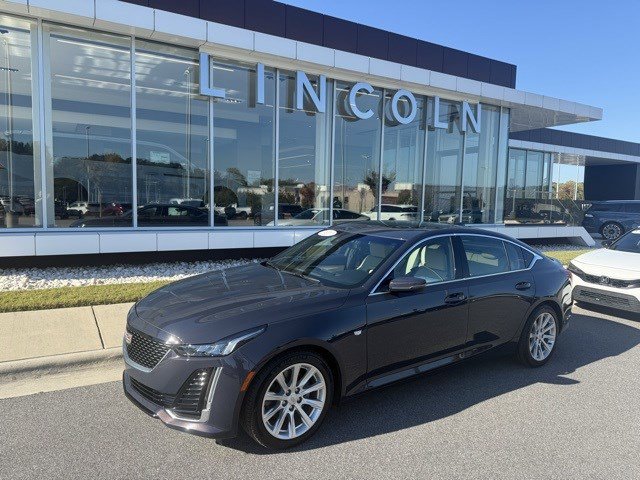 Used 2024 Cadillac CT5 Luxury w/ Sun And Sound Package