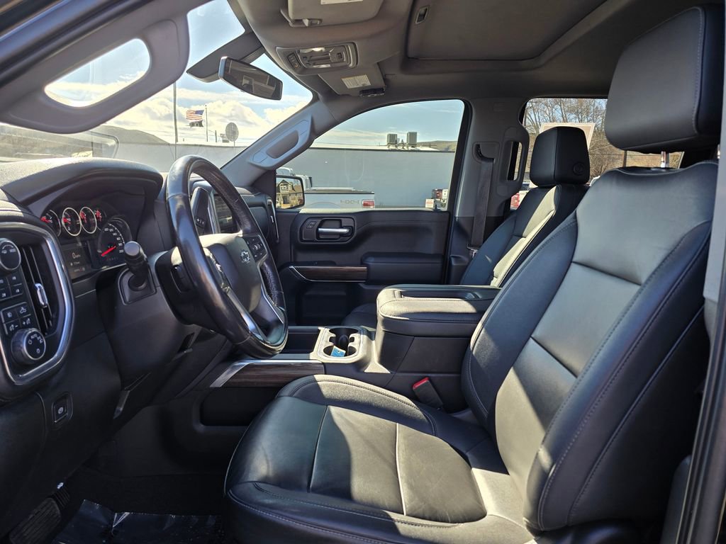 Used 2021 Chevrolet Silverado 1500 RST image 21