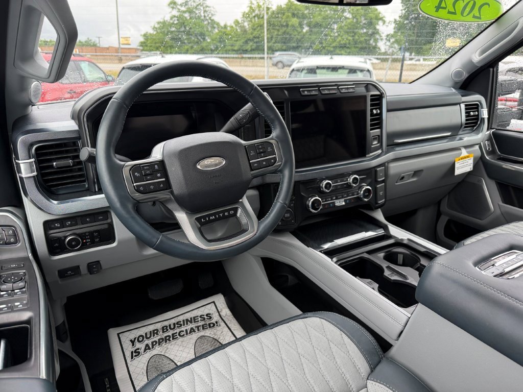 Used 2024 Ford F250 Limited w/ FX4 Off-Road Package AWD/4WD image 24