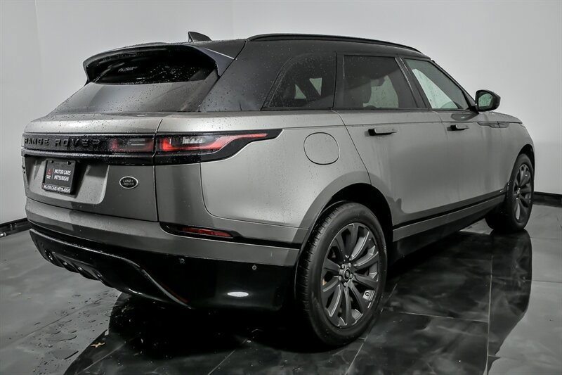 Used 2018 Land Rover Range Rover Velar R-Dynamic SE AWD/4WD image 10
