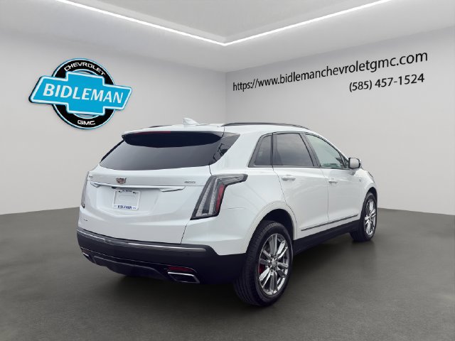 Used 2024 Cadillac XT5 Sportv AWD/4WD image 8