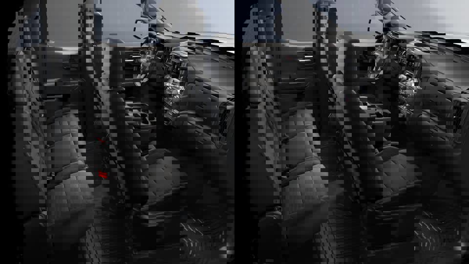 New 2025 GMC Sierra 1500 Pro w/ Pro Value Package image 57