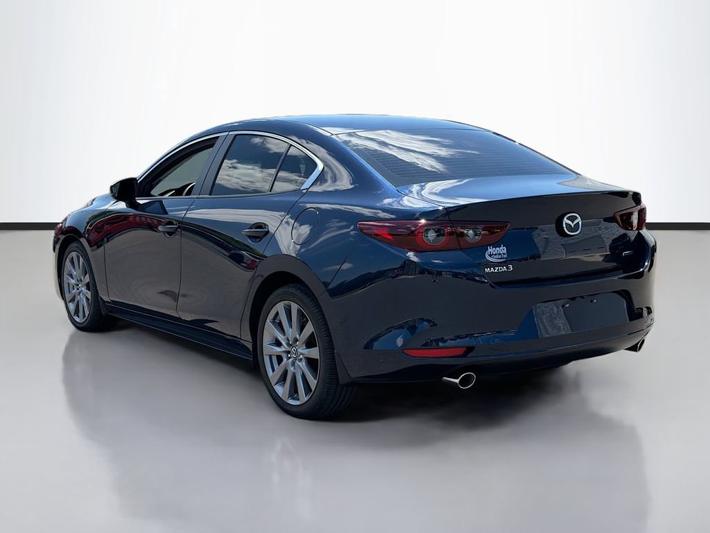 Used 2024 MAZDA MAZDA3 s FWD image 8