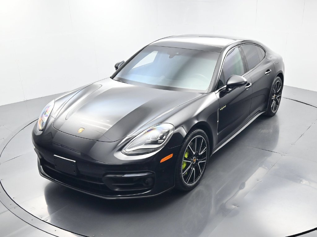 Certified 2023 Porsche Panamera 4 Platinum Edition AWD/4WD image 36