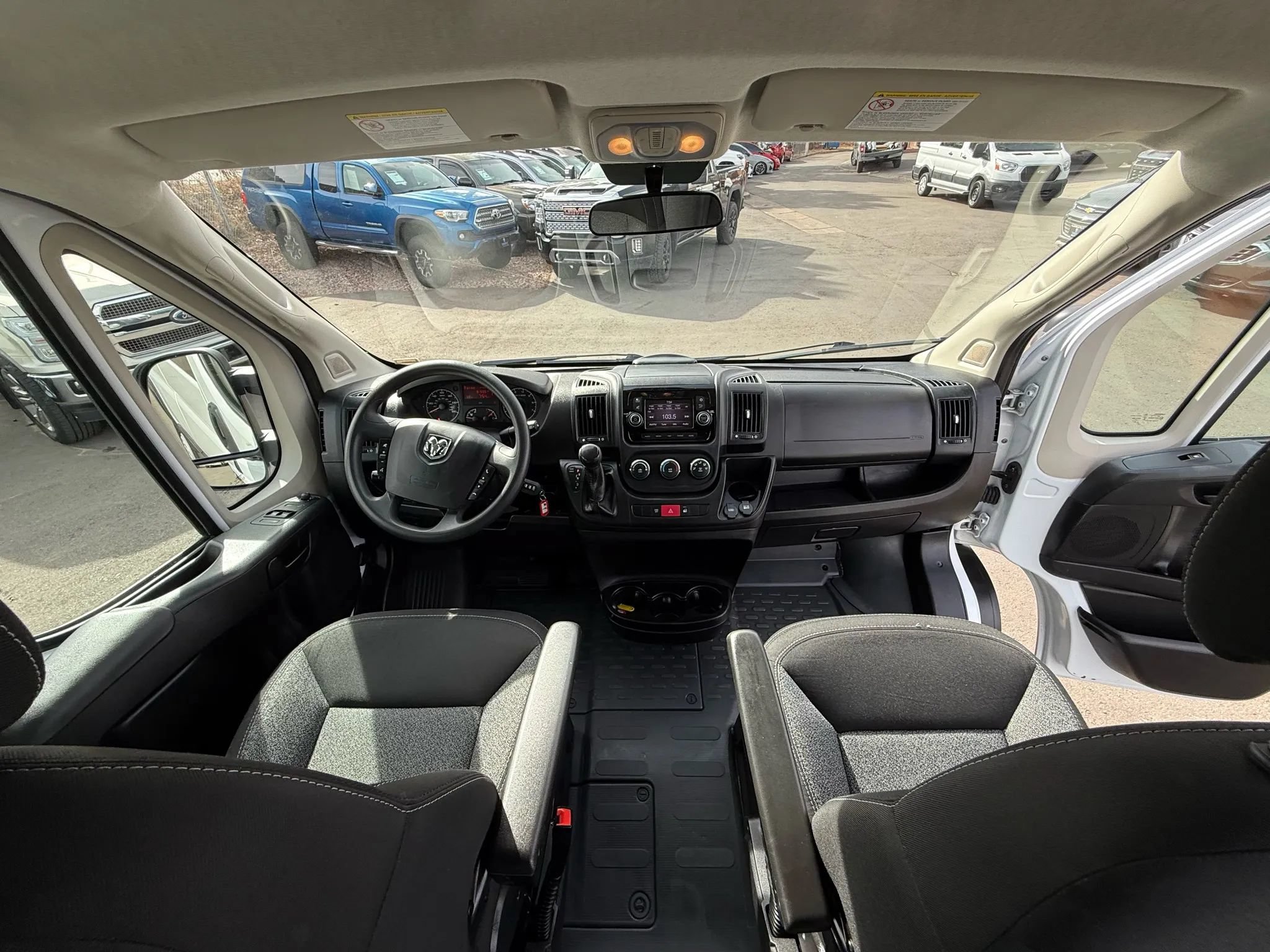 Used 2021 RAM ProMaster 2500 FWD image 19