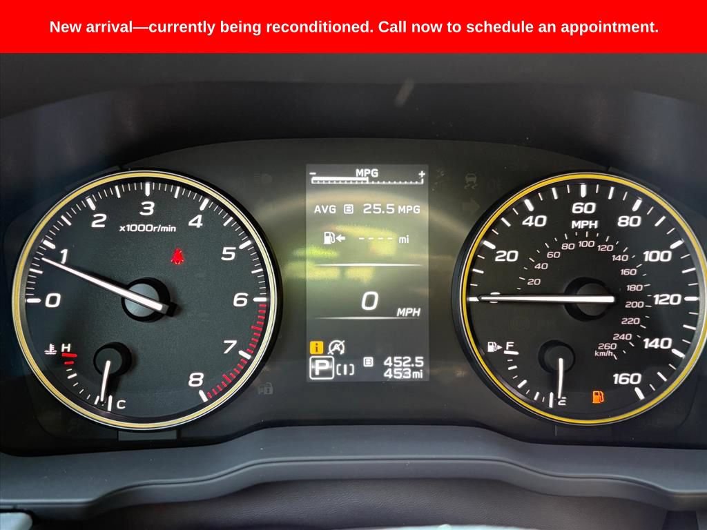 Used 2026 Subaru Crosstrek 2.5i Sport w/ Crosstrek Mirror Package AWD/4WD image 8