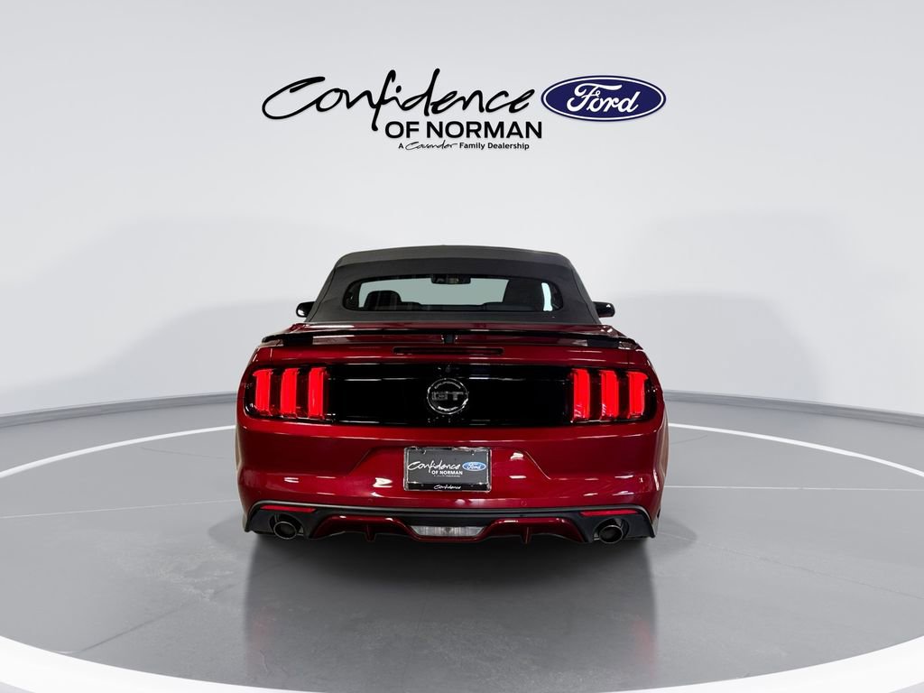 Used 2016 Ford Mustang GT Premium w/ Equipment Group 401A image 7