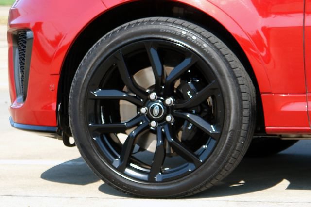Used 2021 Land Rover Range Rover Sport SVR Carbon Edition AWD/4WD image 47